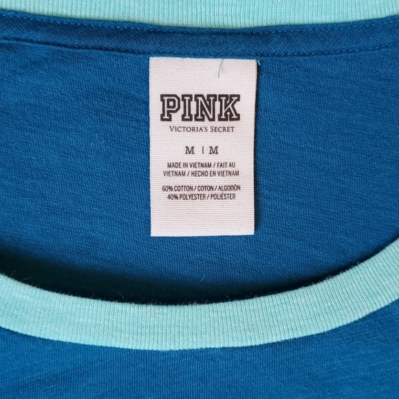 PINK Victoria Secret tunic size Medium - Picture 5 of 9